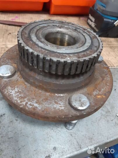 Задняя ступица chery fora,vortex estin