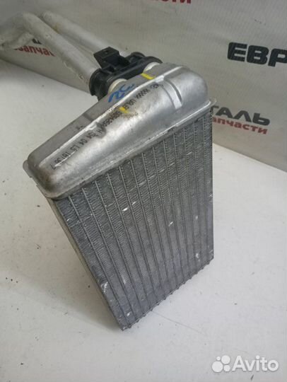 Радиатор печки Renault Megan 2 седан K4MT760 2004