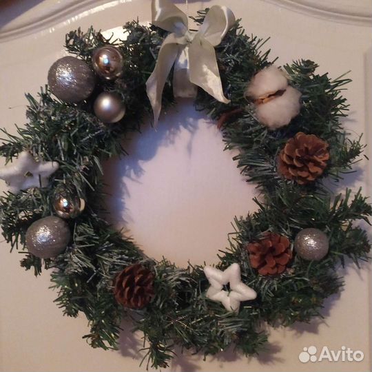 Рождественский венок