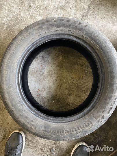 Continental PremiumContact 6 205/55 R16