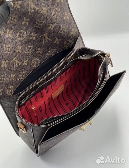 Luis vuitton сумка женская