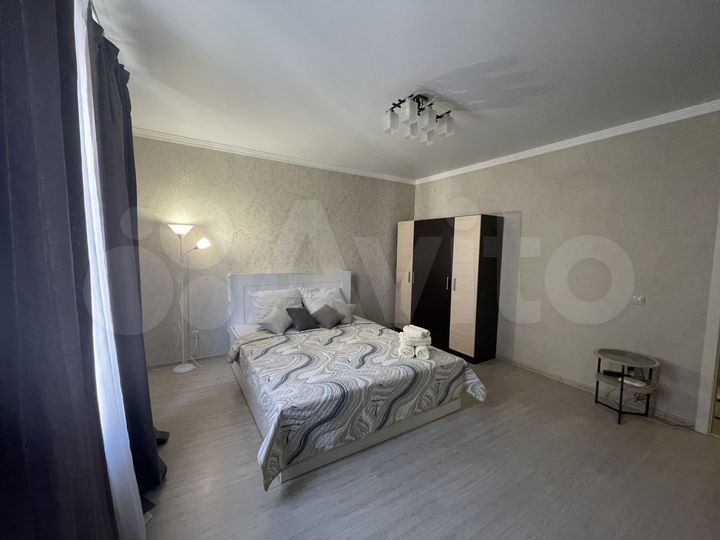 2-к. квартира, 70 м², 7/24 эт.