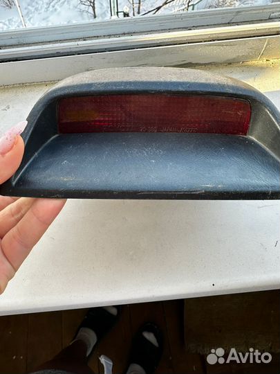 Задний стоп сигнал