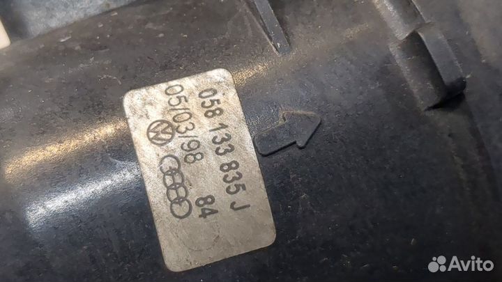 Измеритель потока воздуха Audi A4 (B5)