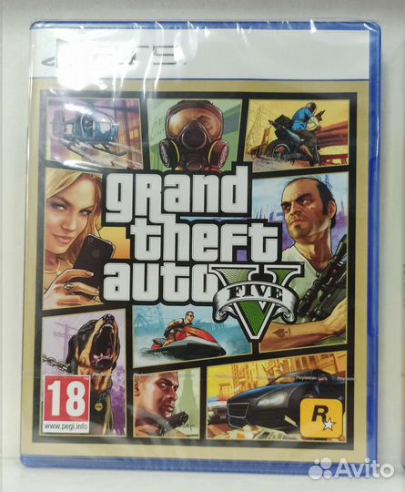 GTA 5 и Like a Dragon Ishin для PS5