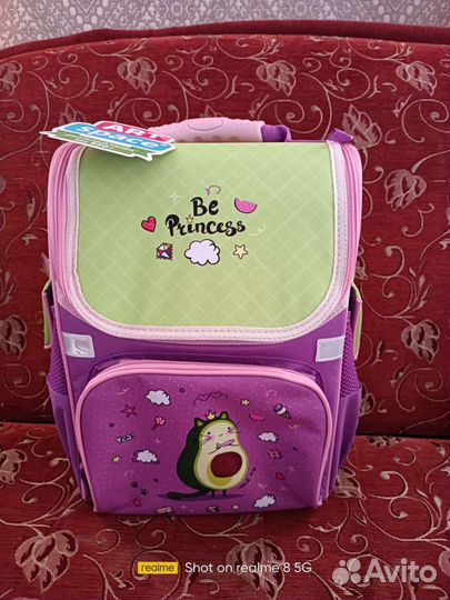 Школьный рюкзак новый