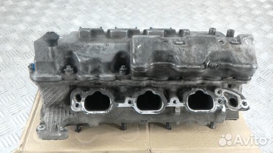 Гбц бензиновая mercedes benz S-class W220 (89L04BX