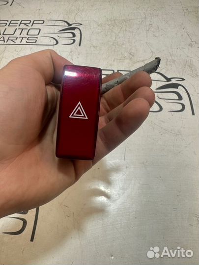 Кнопка аварийки Honda Cr-V 3 RE5 R20A2 2010