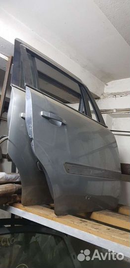 Дверь задняя правая от Opel Zafira B 2005