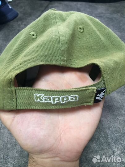 Бейсболка мужская Kappa
