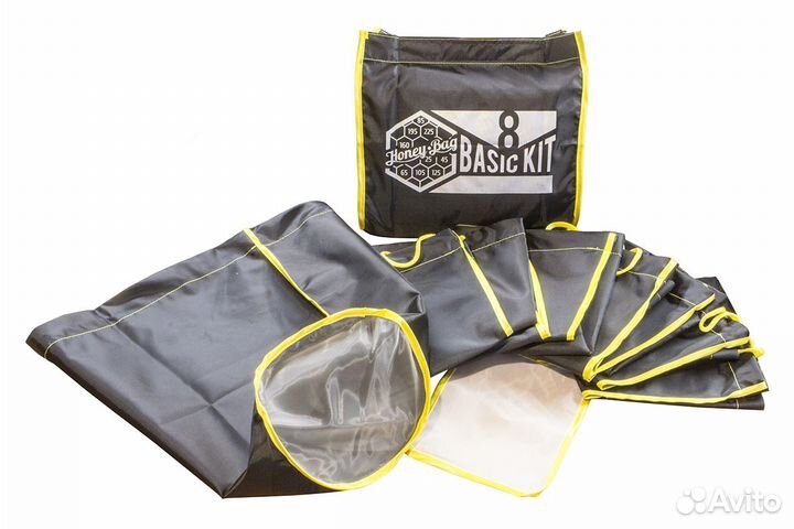 Мешки Honey-Bag Basic KIT 8 - 15L