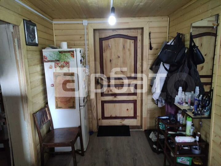 Дом 41,9 м² на участке 10,1 сот.