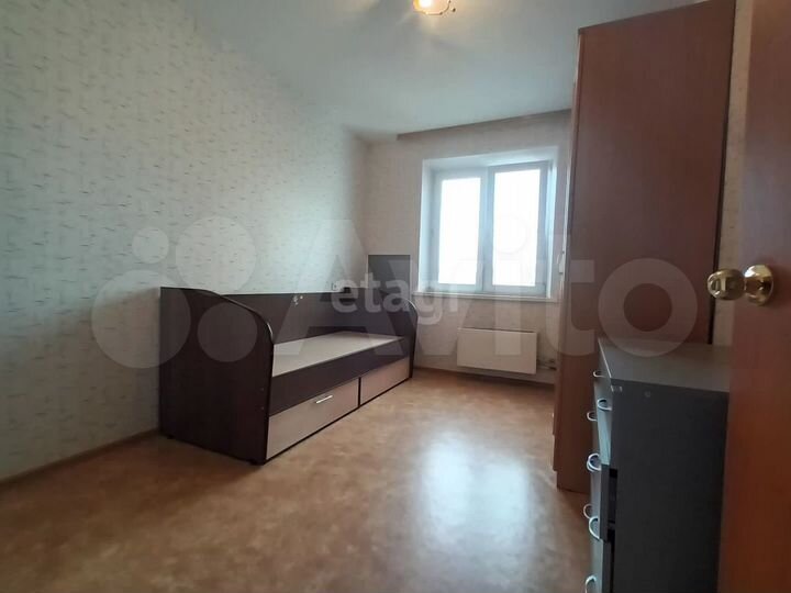 2-к. квартира, 56,6 м², 2/10 эт.