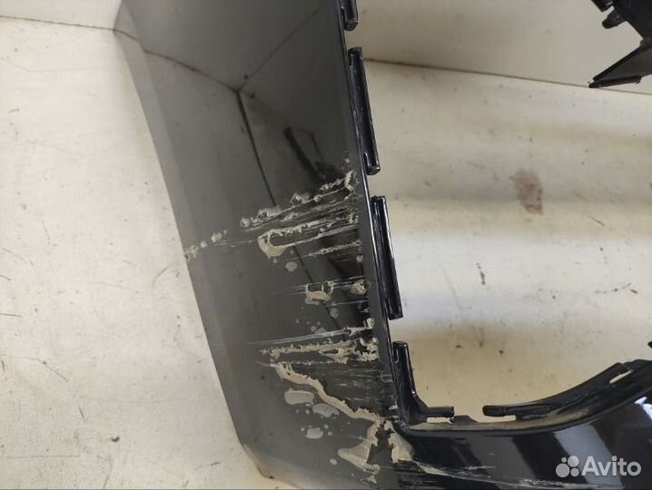 Бампер передний Bmw 5Er G30 2020