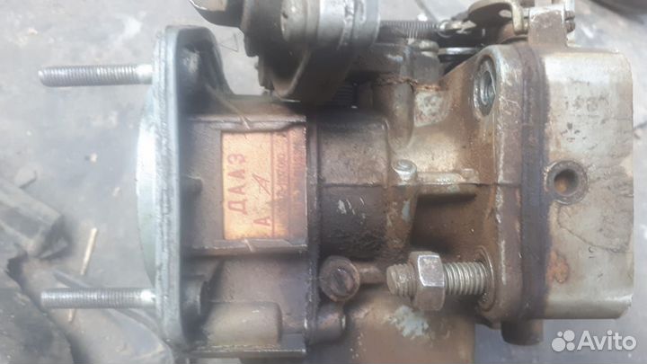 Карбюратор 