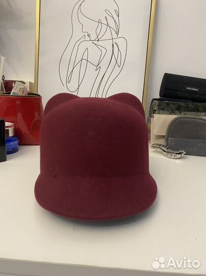 Кепка женская