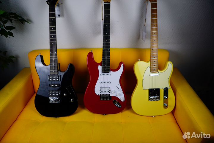 Электрогитара + комбик