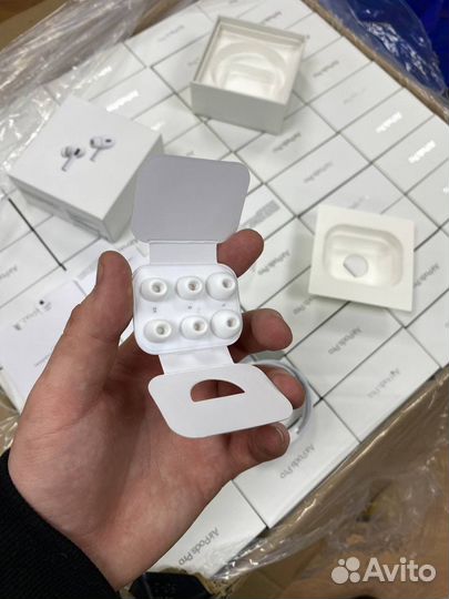 Airpods pro 2 гарантия