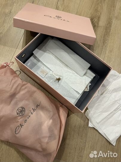 Босоножки женские 39,5 ekonika