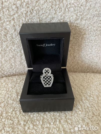 Кольцо Axenoff Marreshka