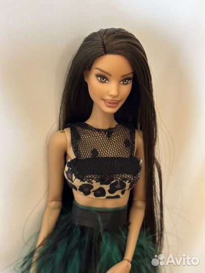 Ооак авторская кукла гибрид