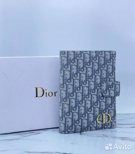 ежедневник dior