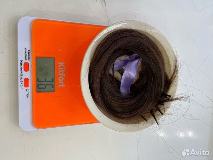 Волосы премиум для наращивания