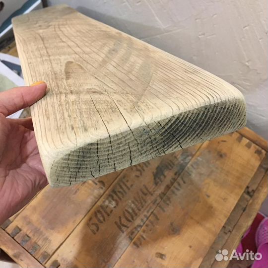 Доска амбарная для декора (1 шт.)