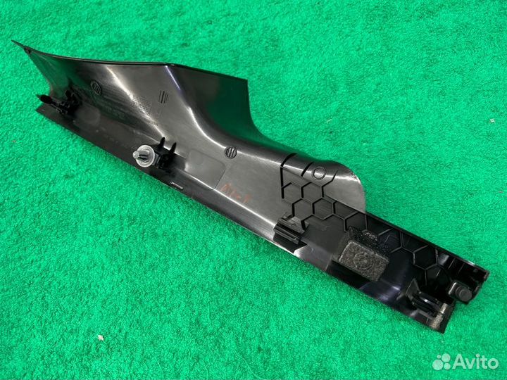 Накладка на порог задняя правая Bmw 5 G30 B47D20A