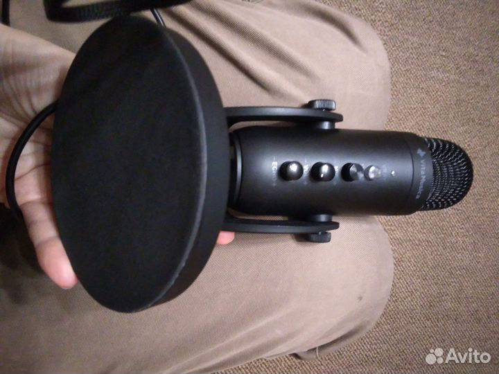 Микрофон студийный Vita Musica
