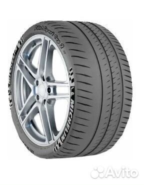 Michelin Pilot Sport Cup 2R 325/30 R21 108Y