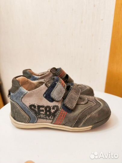 Детские ботиночки. Choicco