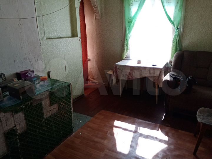 Дом 45 м² на участке 9 сот.