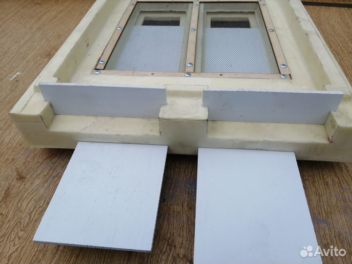 Улья 10-ти рамочные ппу