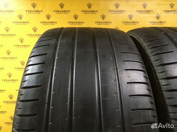 Pirelli P Zero Rosso 275/40 R20 106Y