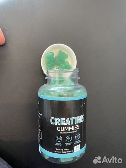 Creatine Gummies Оригинал