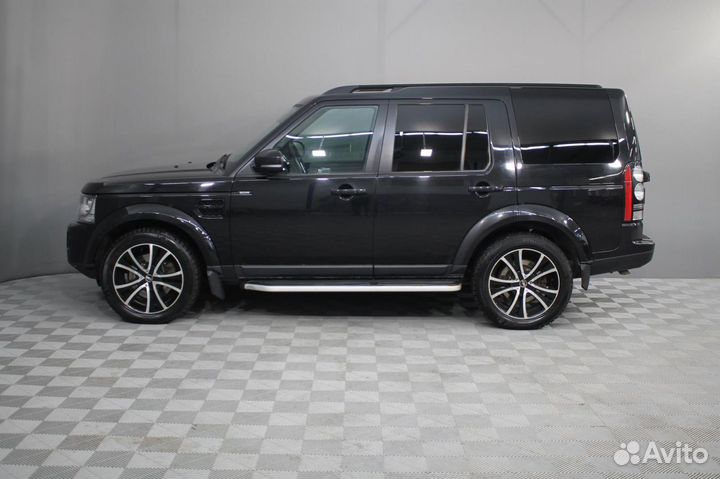 Land Rover Discovery 3.0 AT, 2014, 301 607 км