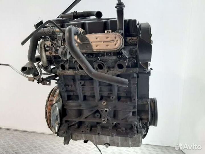 Двигатель Volkswagen Golf 5 (2003 - 2009) 2.0 BKD