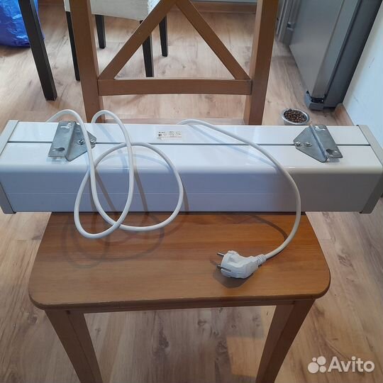 Бактерицидный рециркулятор обрн-2х15 ухл4.2 Азов