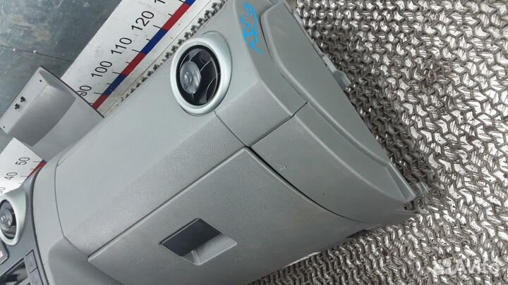 Торпедо Ford Fusion I (2002–2012)