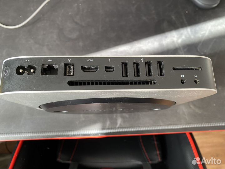Mac mini 2012