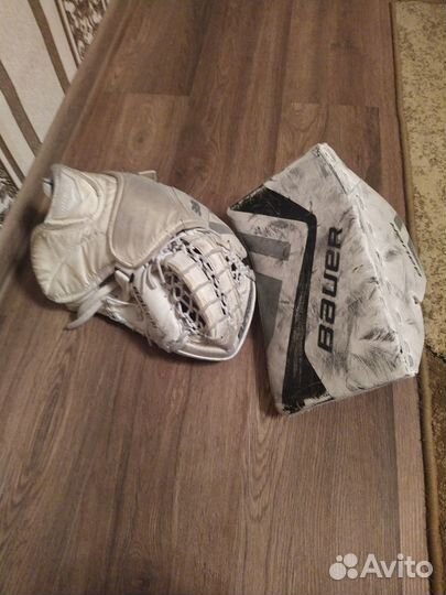 Хоккейная форма вратаря