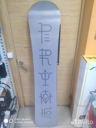 Доска для сноуборда