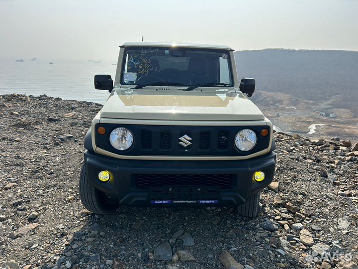 Suzuki Jimny 1.5 AT, 2021, 36 000 км
