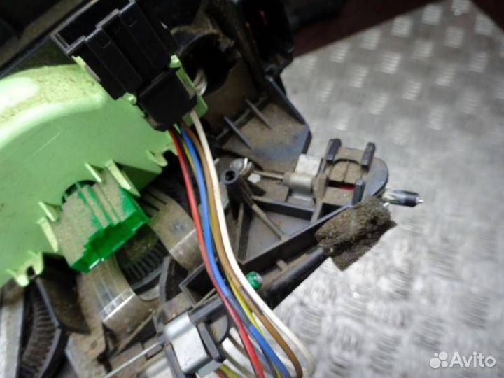 Блок управления печки/климат-контроля Volkswagen