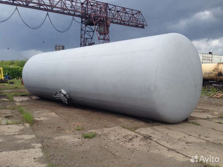 Емкость ж/д 63м3 73м3 86м3