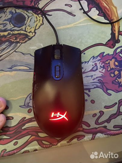 Игровая мышь HyperX Pulsefire core