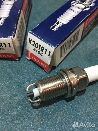 Свеча зажигания K20TR-11 90919/01198/ 3S-FE/4S-FE