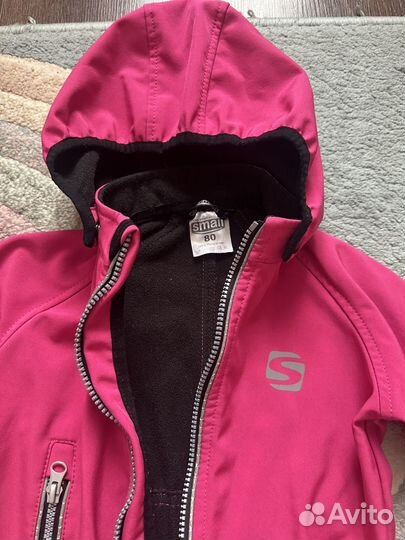 Комбинезон softshell 80