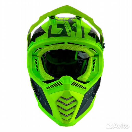 LS2 Мотошлем MX437 fast alpha M